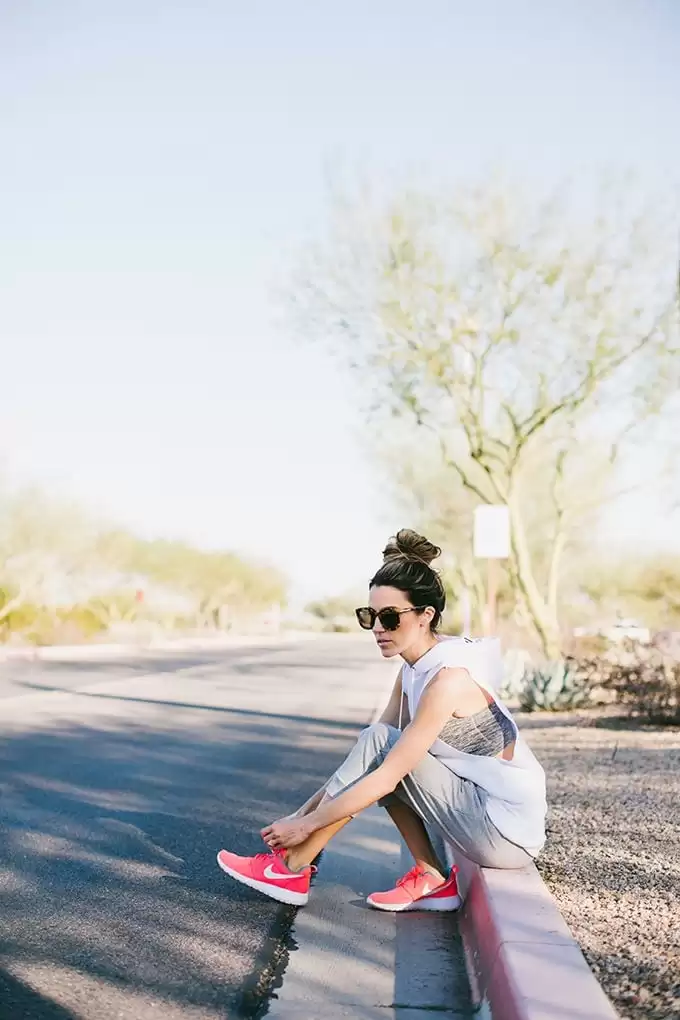 summer hiking outfits girls