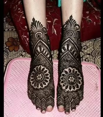 Jaipur Mehndi Designs (9)