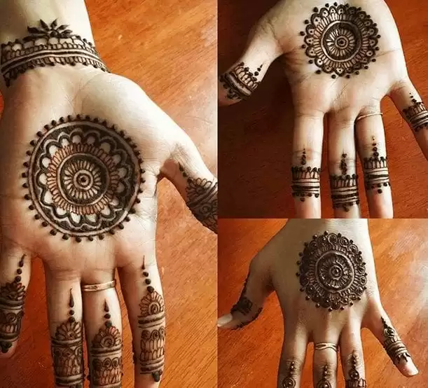 Mehndi Designs For Karva Chauth (15)