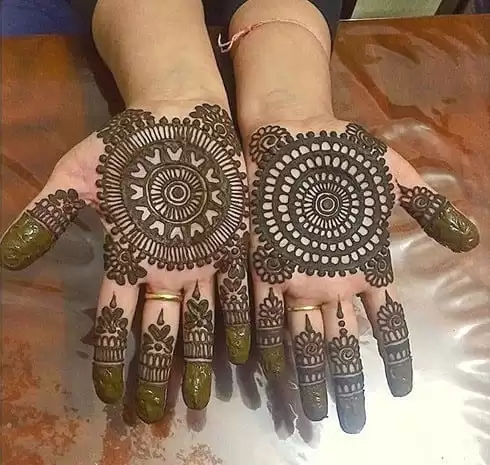 Mehndi Designs For Karva Chauth (3)