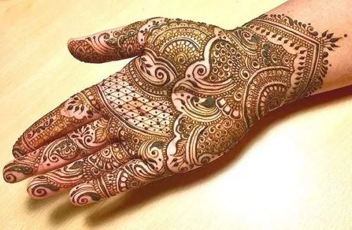 Marwari Mehndi Designs (32)