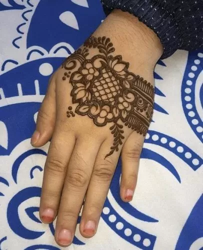 Marwari Mehndi Designs (19)