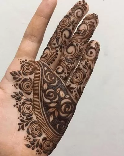 Marwari Mehndi Designs (17)