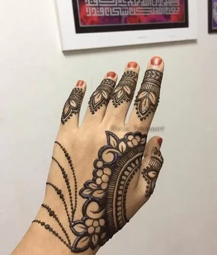 Marwari Mehndi Designs (16)