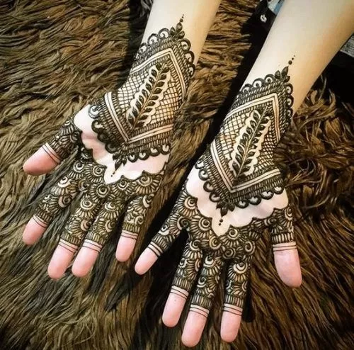 Marwari Mehndi Designs (15)