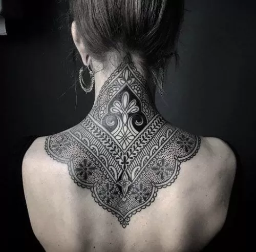 Most Popular Mehndi Tattoo Designs (12)