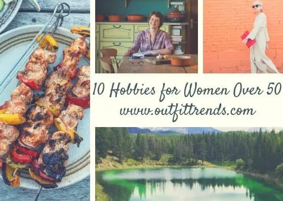10 Most Productive Hobbies for Women Over 50