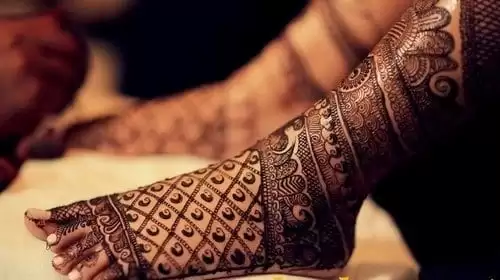 Mughlai Mehndi Designs (42)