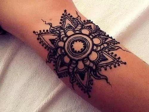 Best Leg Mehndi Designs (30)