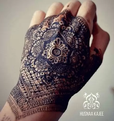 Mughlai Mehndi Designs (28)