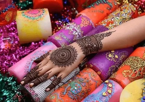 Mughlai Mehndi Designs (7)