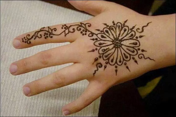 Mehndi Designs for Small Hands (6)