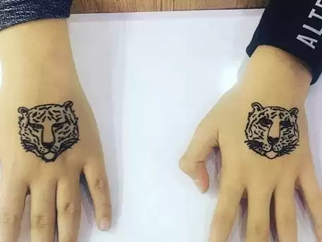 Types of Henna Art (16)