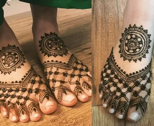 Types of Henna Art (14)