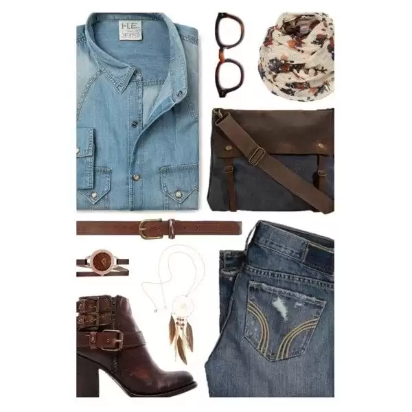 Jeans Outfits for Women 