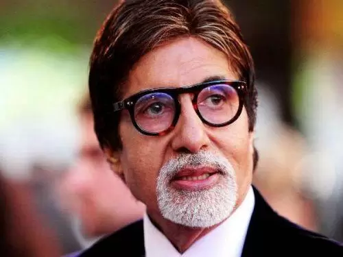 French Beard Styles of Amitabh Bachan