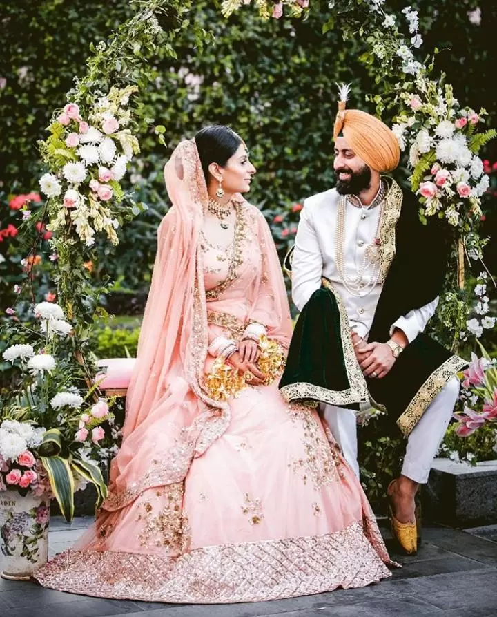 Cute Sikh Couples That Are Sure To Give You The Feels