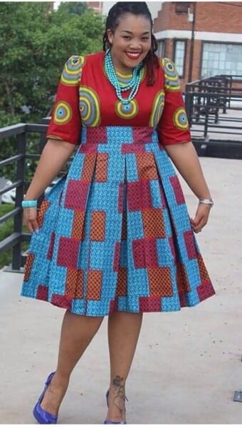 20 Best Botswana Traditional Outfits For Women To Wear 2019