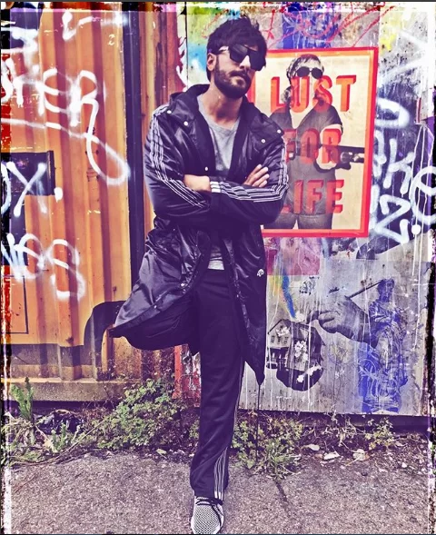 Ranveer Singh's Dressing Styles