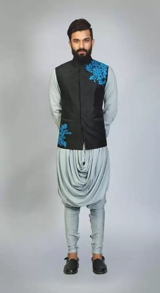 Jodhpuri Suit Inspiration For Men (2)