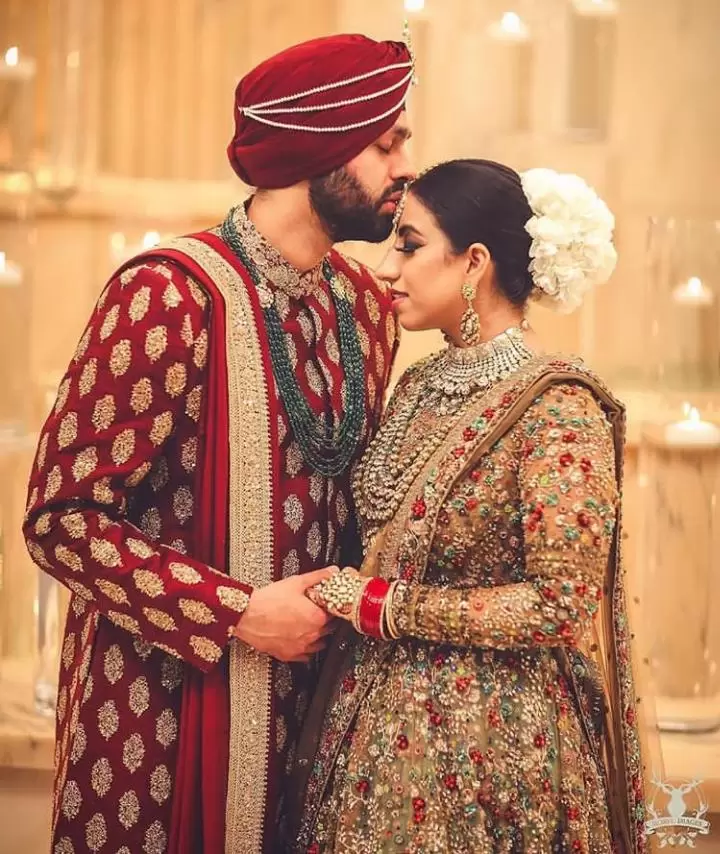 Cute Sikh Couples That Are Sure To Give You The Feels