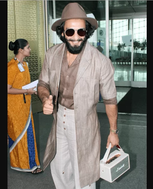 Ranveer Singh's Dressing Styles