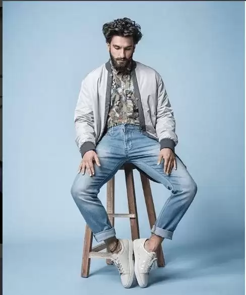 Ranveer Singh's Dressing Styles