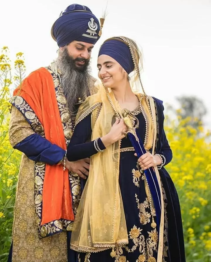 Cute Sikh Couples That Are Sure To Give You The Feels