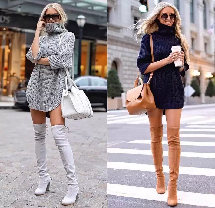 December Outfit Ideas for Women (22)