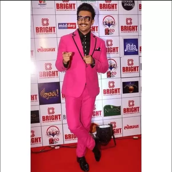 Ranveer Singh's Dressing Styles