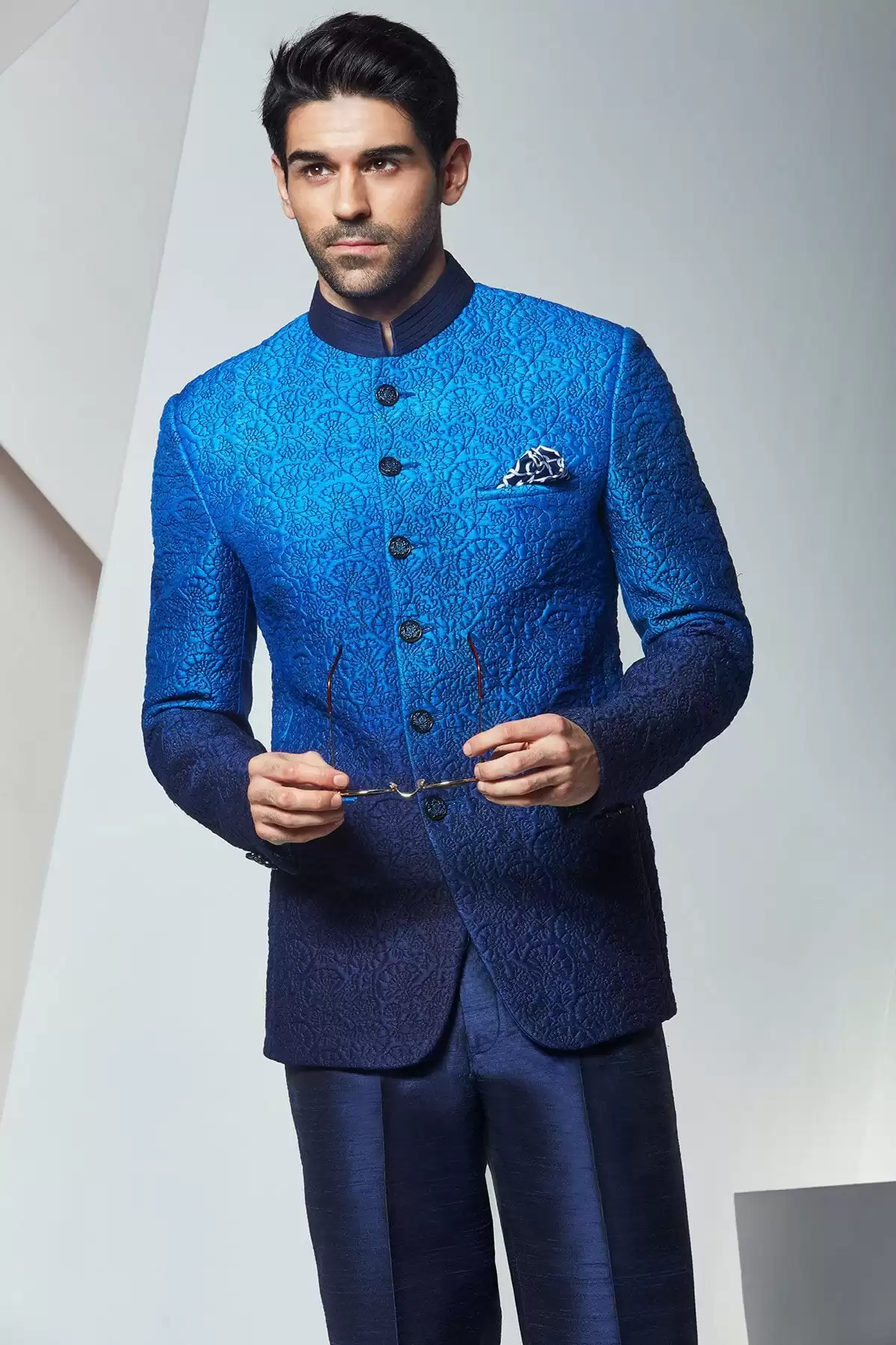 Jodhpuri Suit Inspiration For Men (2)