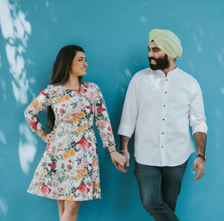 Cute Sikh Couples That Are Sure To Give You The Feels