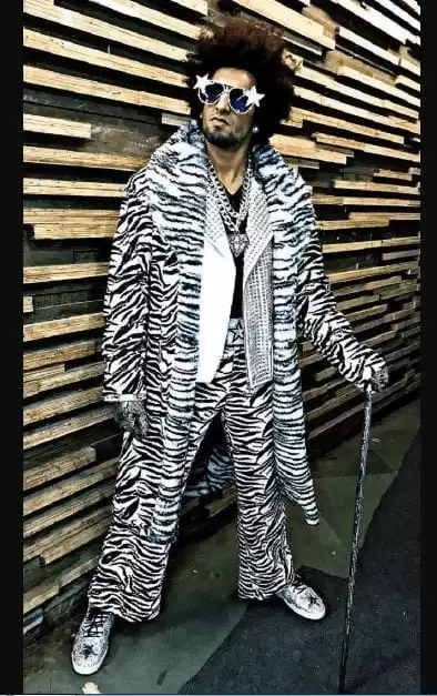 Ranveer Singh's Dressing Styles