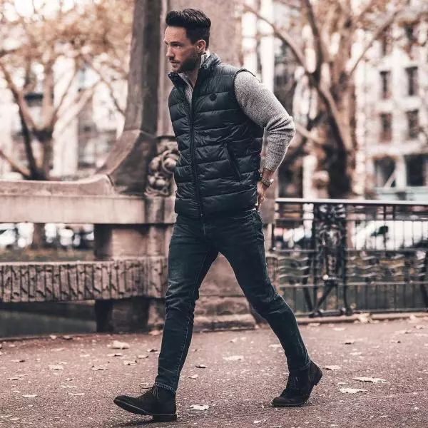 December Outfits Ideas for Men (7)