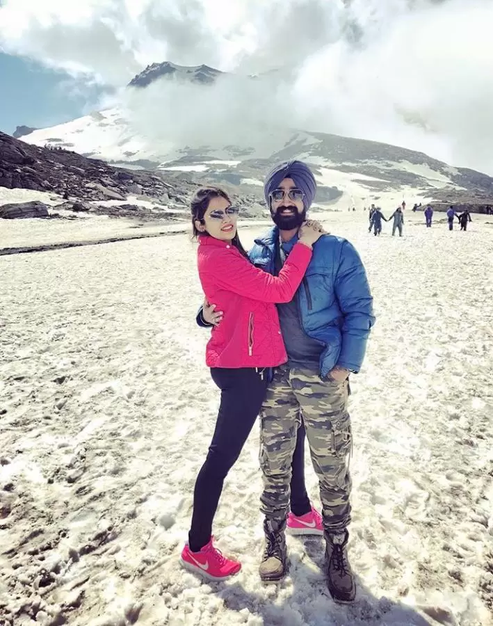 Cute Sikh Couples That Are Sure To Give You The Feels