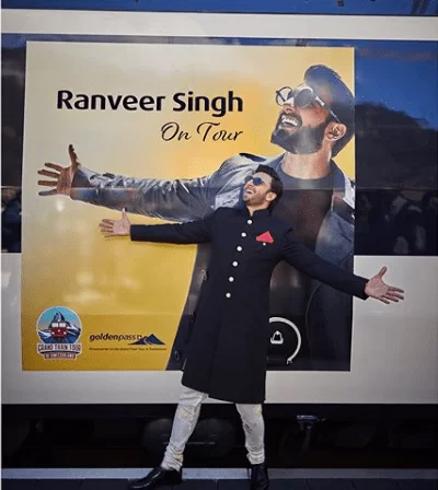 Ranveer Singh's Dressing Styles