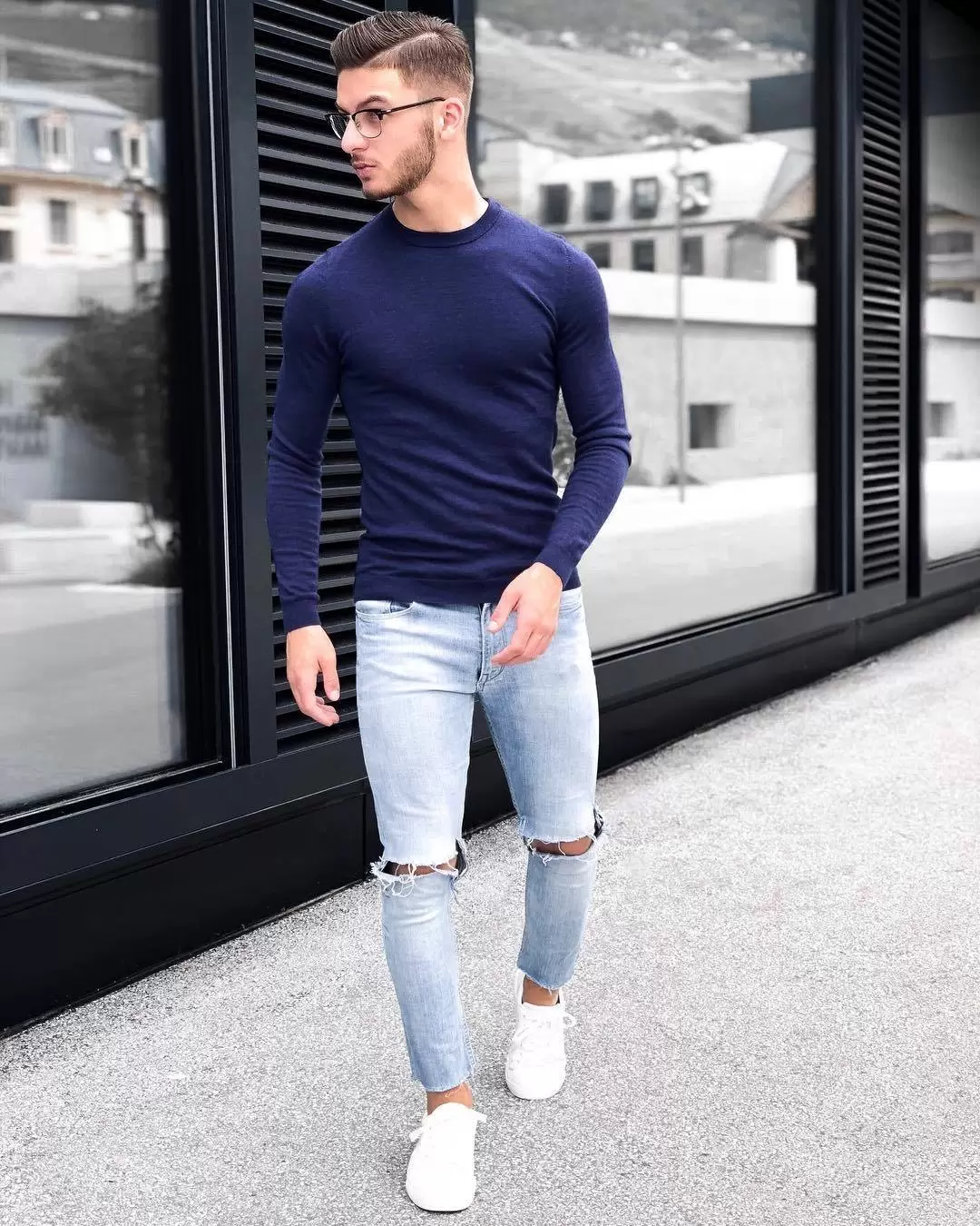 December Outfits Ideas for Men (23)