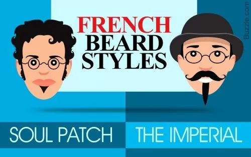 french beard