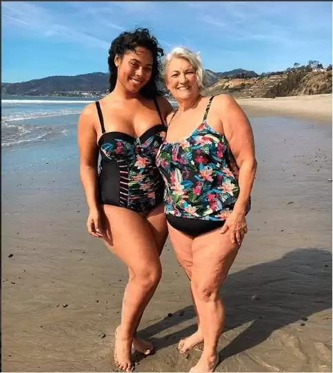 Flattering Bathing Suits for 40+ Women