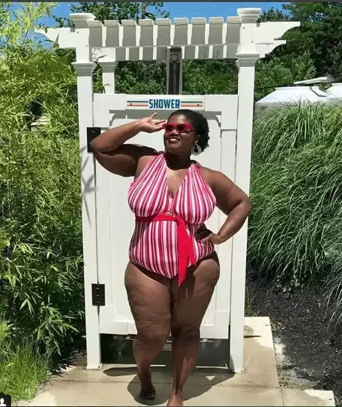 Flattering Bathing Suits for 40+ Women