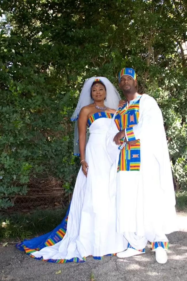 African Wedding Dresses