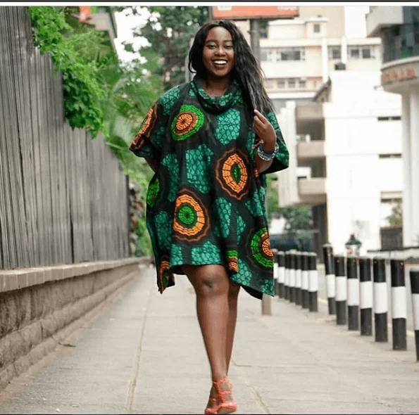 Kitenge Dresses for Plus Size Women