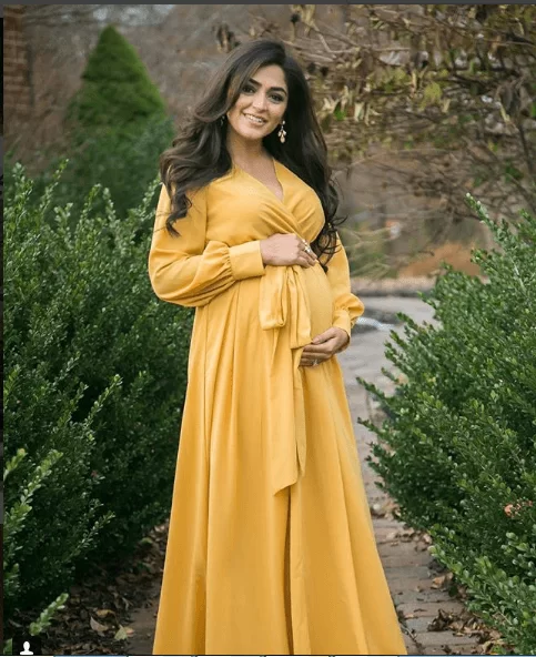 Baby Shower Brunch Outfits Ideas