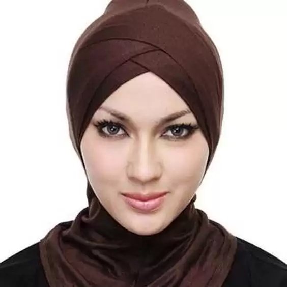 Types of underscarves with tutorial (15)