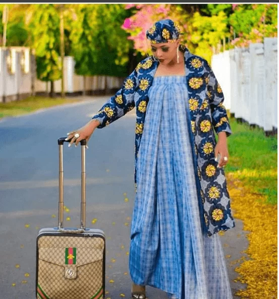 Kitenge Dresses for Plus Size Women