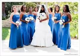 African Bride's Goal