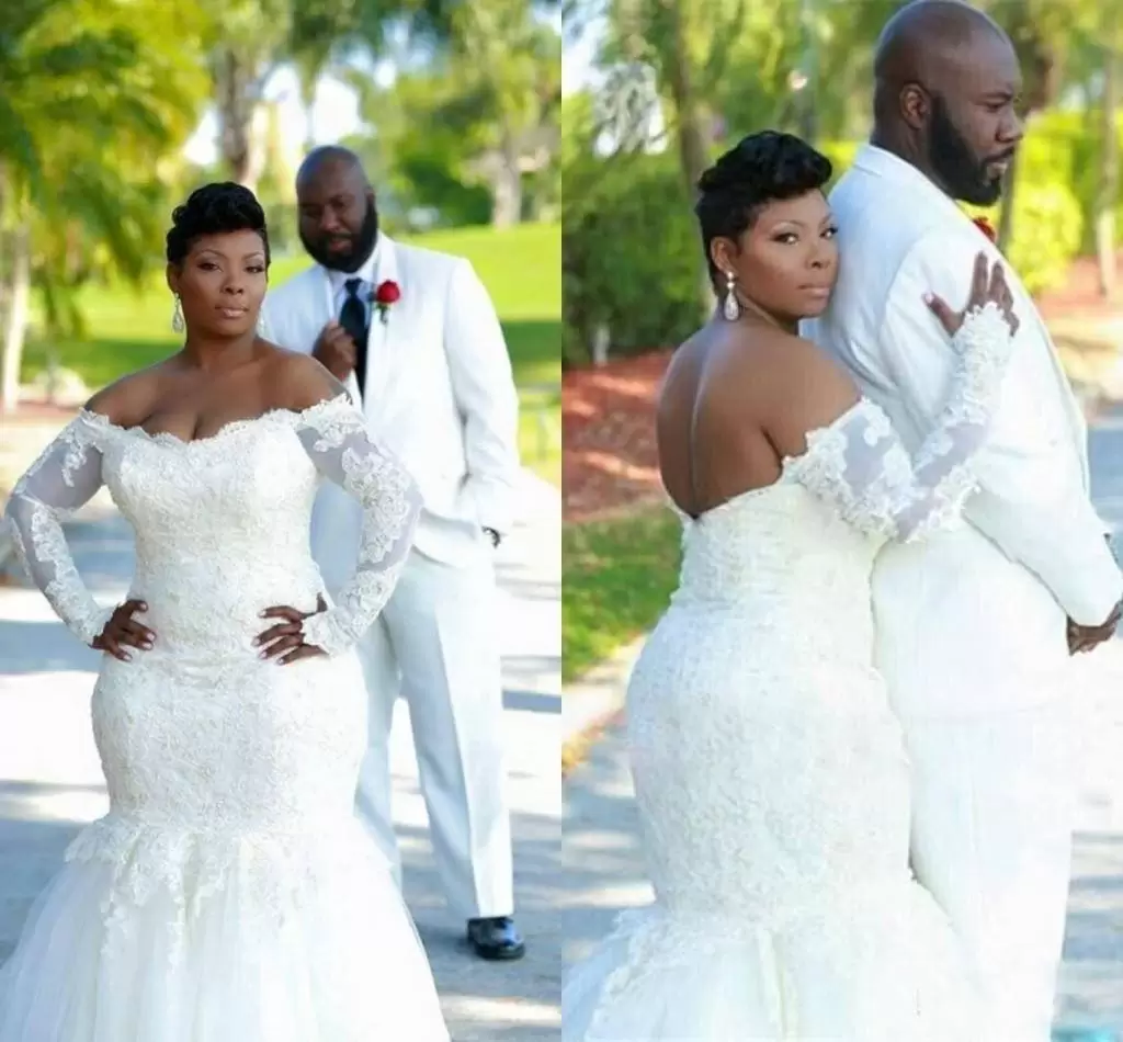 White African Wedding