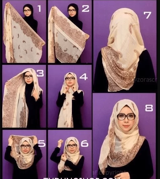 What to Wear as a Hijabi traveler