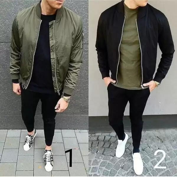 January Outfit Ideas for Men (23)