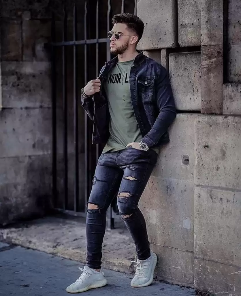 January Outfit Ideas for Men (17)